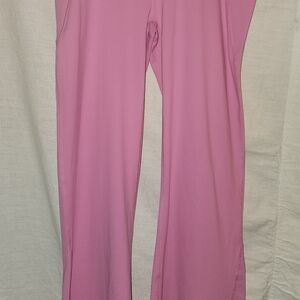 Fabletics Brand Pink Leggings New With Tag size XL